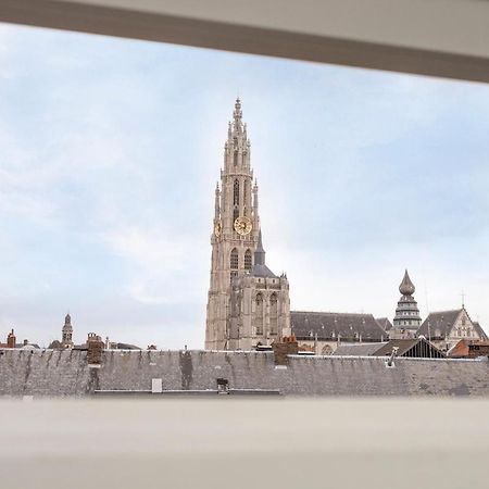 Cosy Apartments @ City Center Amberes Exterior foto