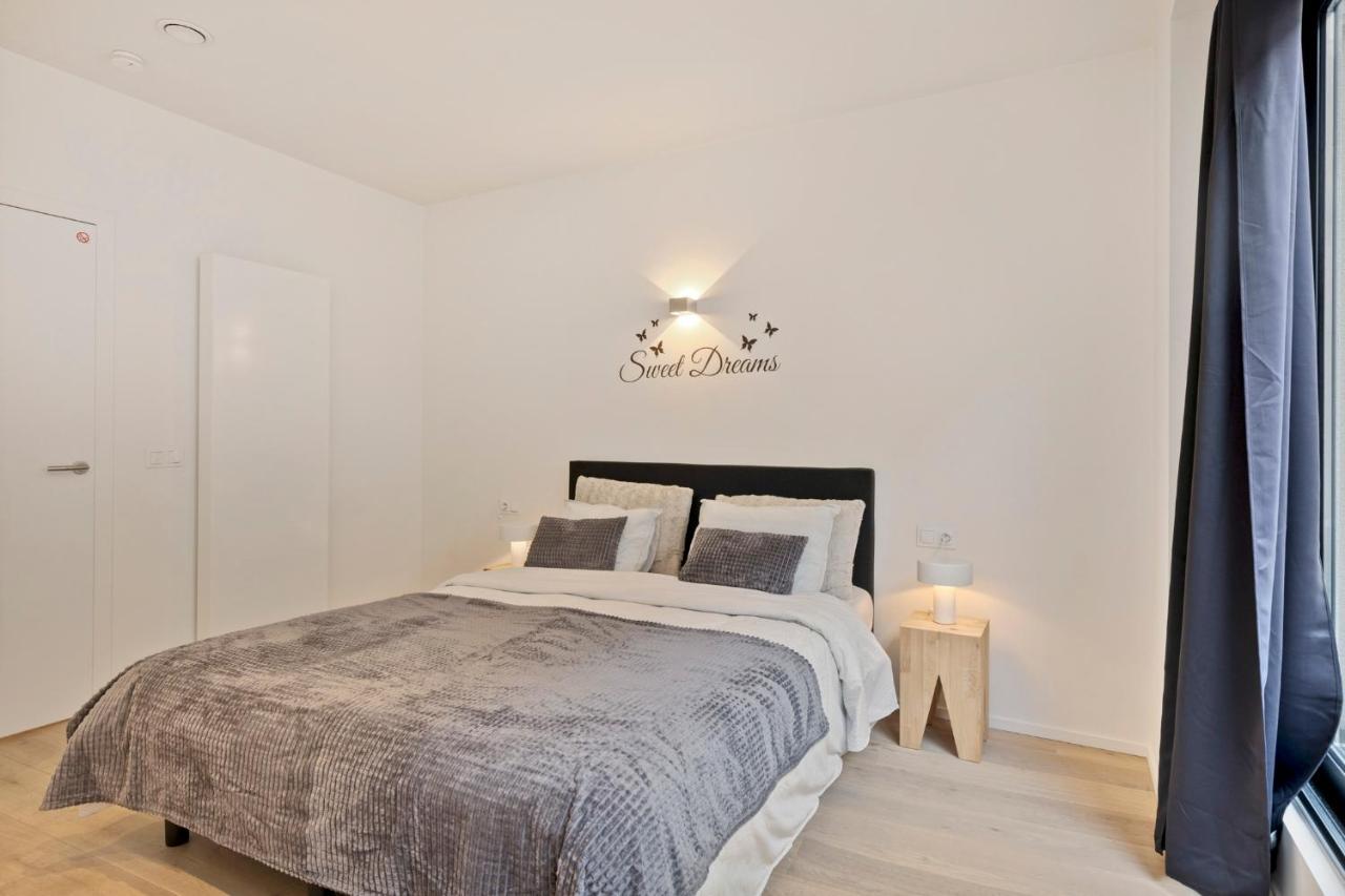 Cosy Apartments @ City Center Amberes Exterior foto
