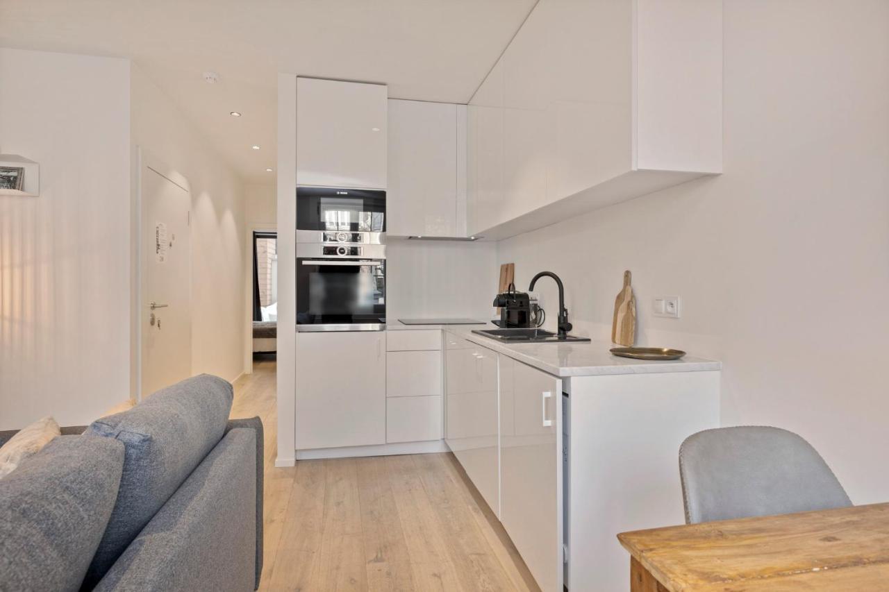Cosy Apartments @ City Center Amberes Exterior foto