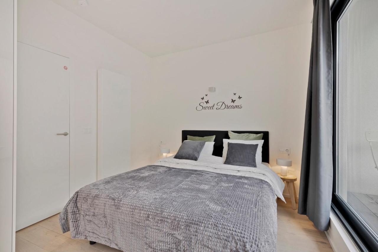 Cosy Apartments @ City Center Amberes Exterior foto
