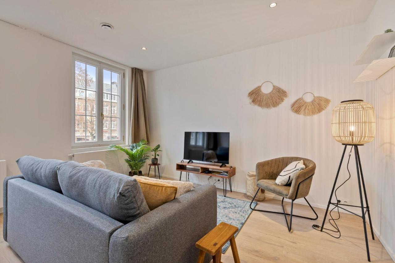 Cosy Apartments @ City Center Amberes Exterior foto
