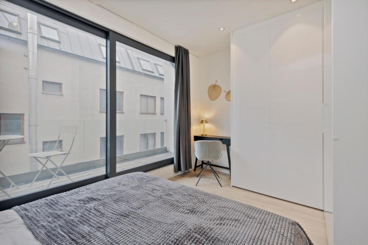 Cosy Apartments @ City Center Amberes Exterior foto