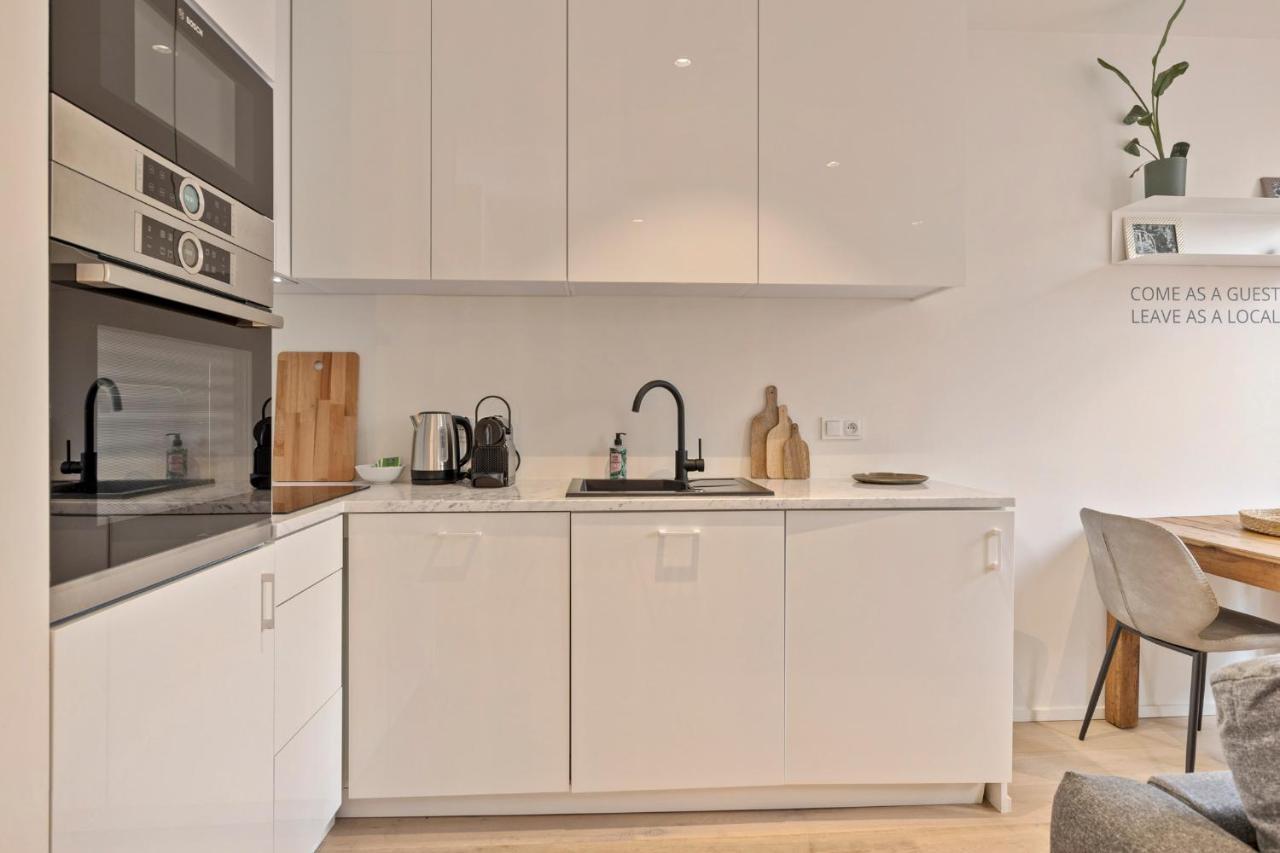 Cosy Apartments @ City Center Amberes Exterior foto
