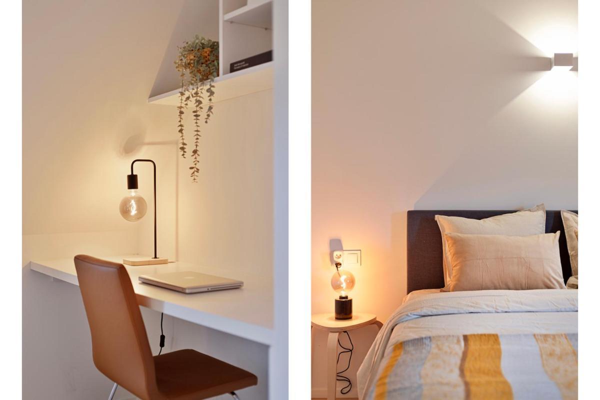 Cosy Apartments @ City Center Amberes Exterior foto