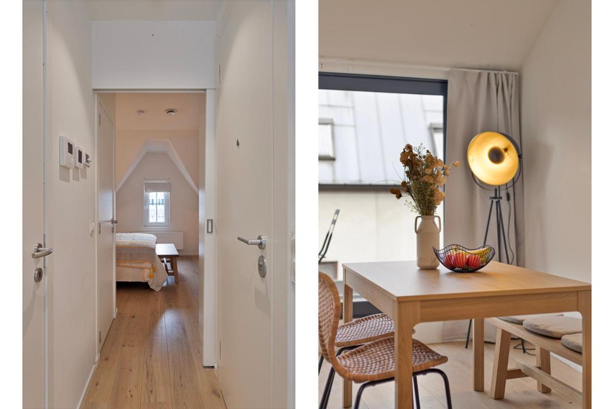 Cosy Apartments @ City Center Amberes Exterior foto