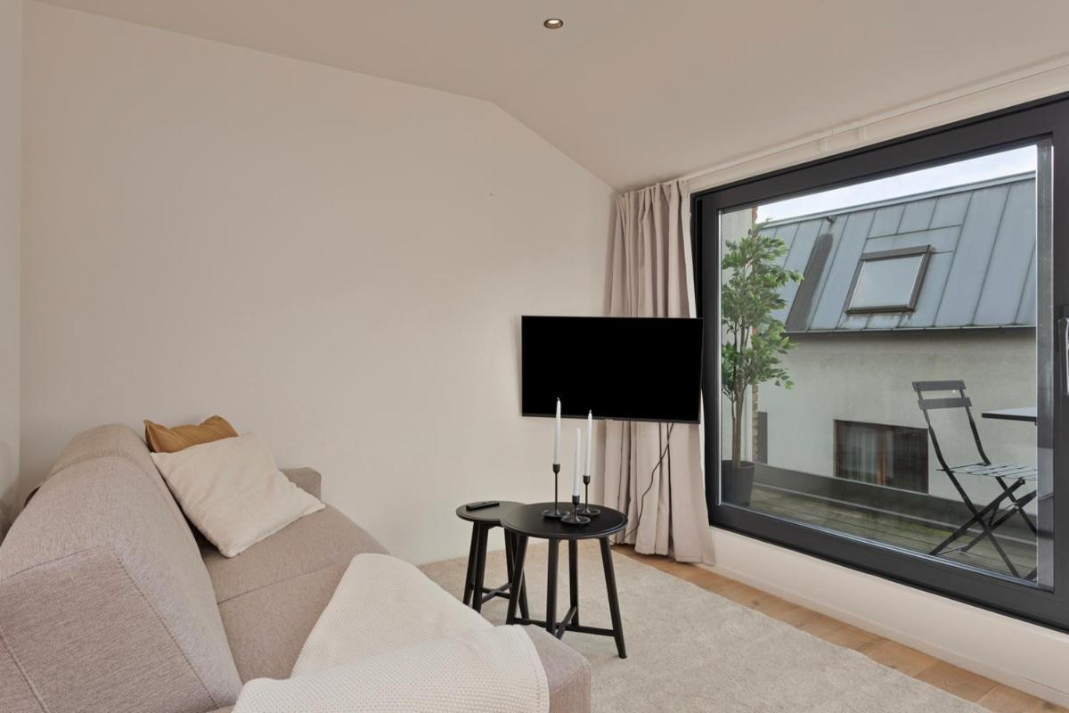 Cosy Apartments @ City Center Amberes Exterior foto
