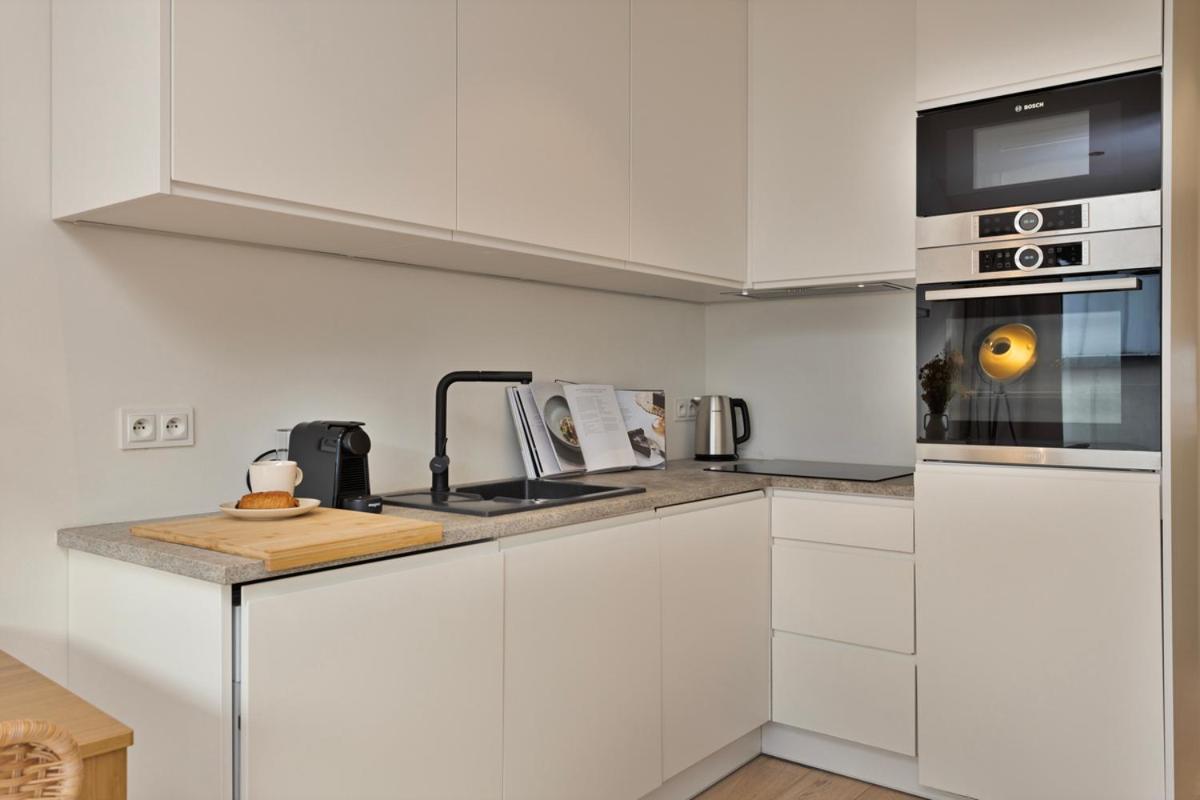 Cosy Apartments @ City Center Amberes Exterior foto