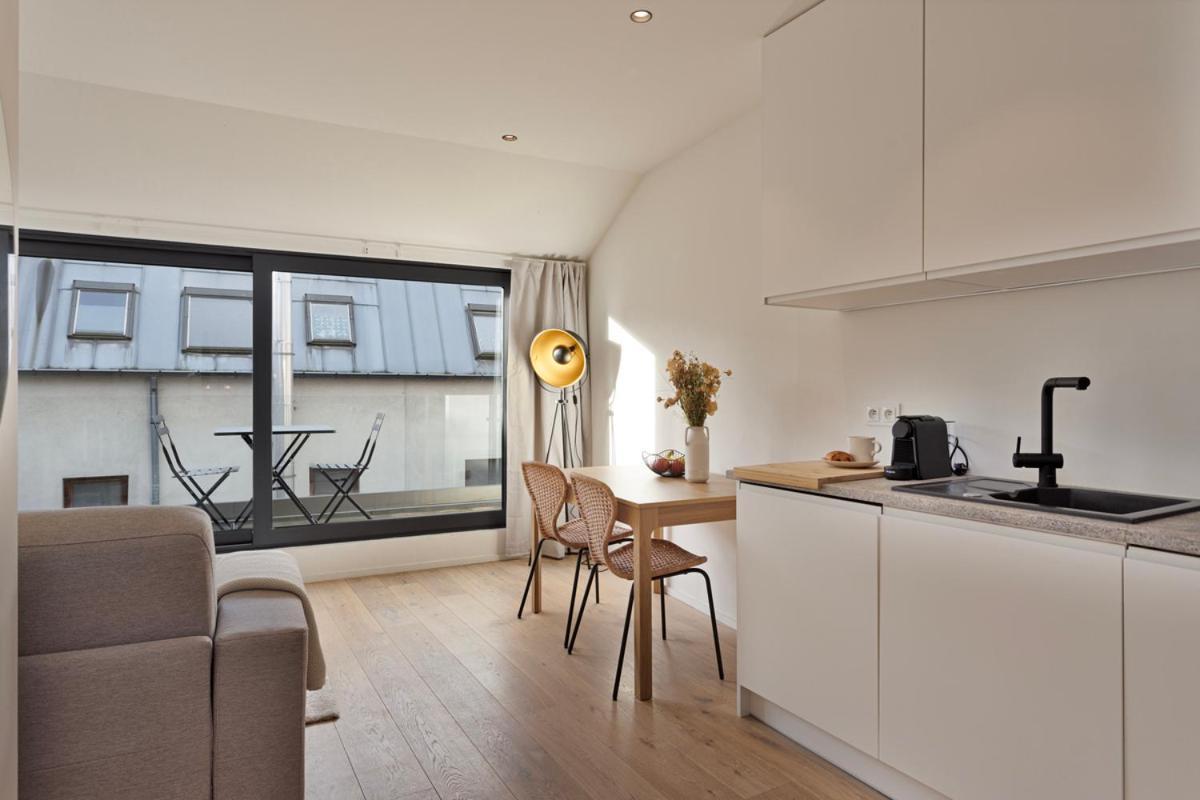 Cosy Apartments @ City Center Amberes Exterior foto