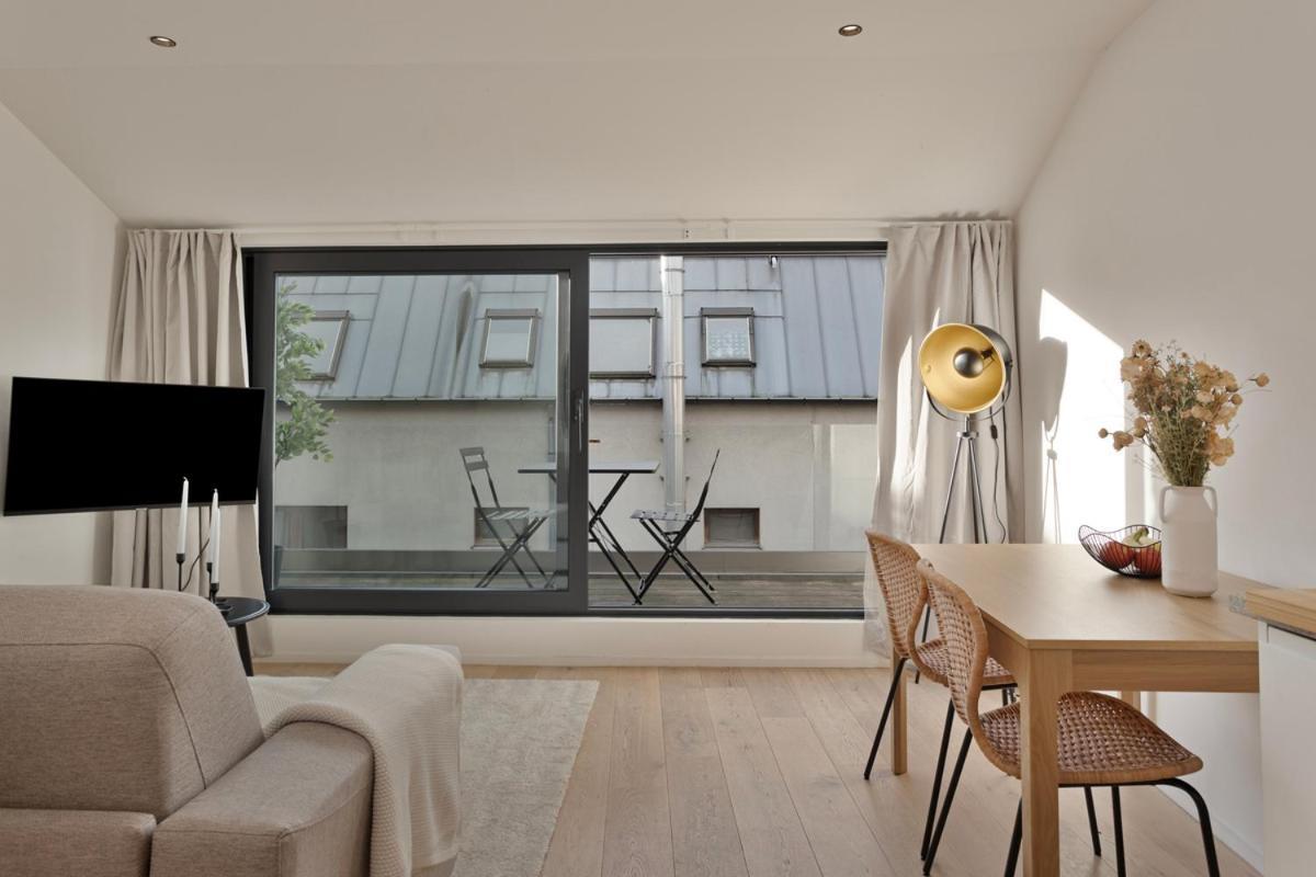 Cosy Apartments @ City Center Amberes Exterior foto