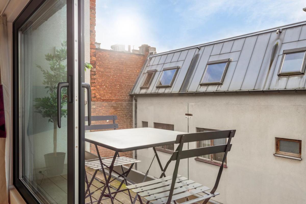 Cosy Apartments @ City Center Amberes Exterior foto