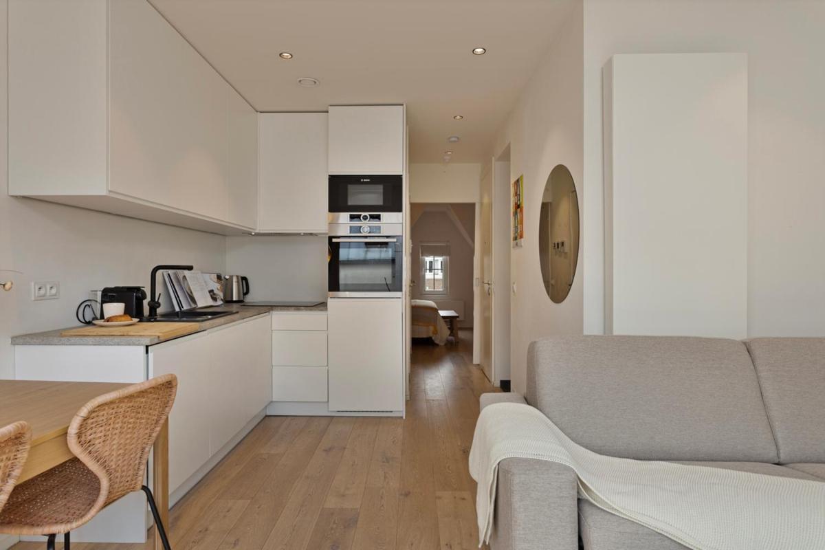Cosy Apartments @ City Center Amberes Exterior foto