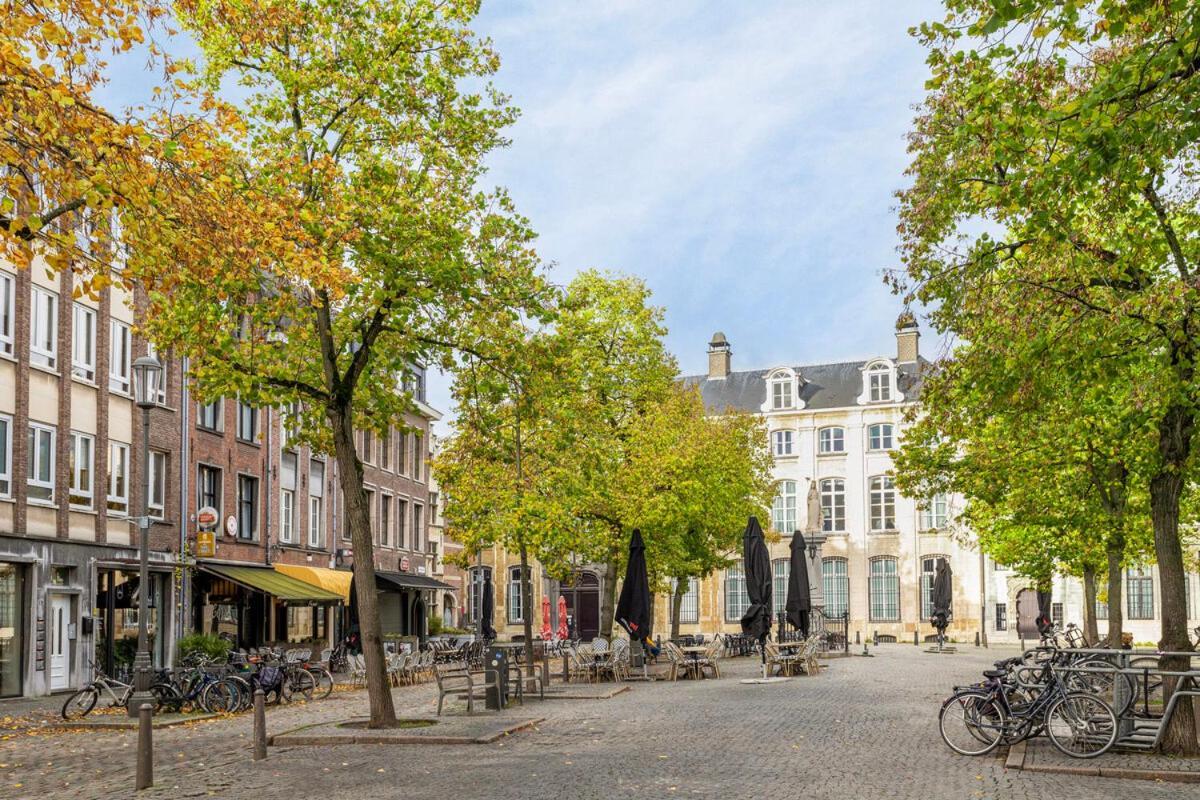 Cosy Apartments @ City Center Amberes Exterior foto
