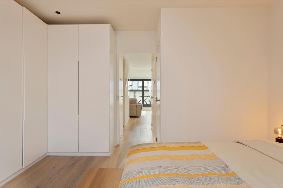 Cosy Apartments @ City Center Amberes Exterior foto