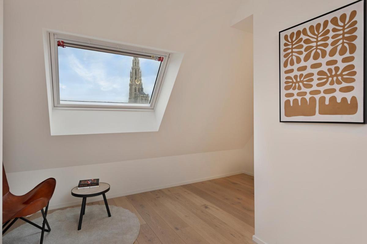 Cosy Apartments @ City Center Amberes Exterior foto